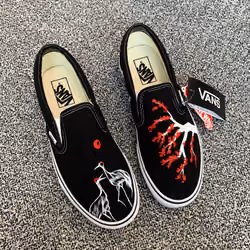 95doc Black Hongdan custom 