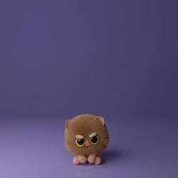 Puff Mini #003
