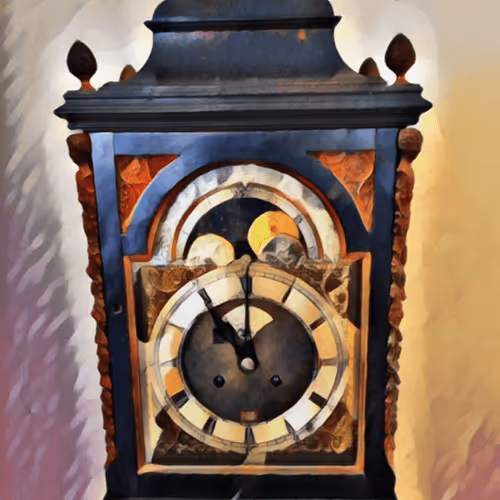 Moonclock JTC02ZPmRs