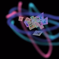 Galactic cards
