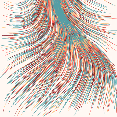 With The Flow by jcode