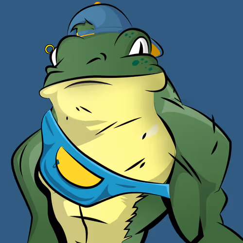 Musculars Frogs