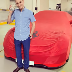 №30 (30) Toys | I&2Ferrari