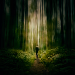 Out Of The Darkness