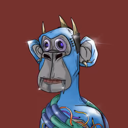 Robotic Ape #52191