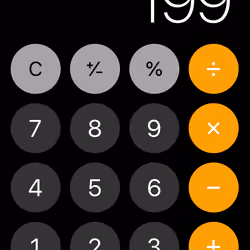 Simply Numbers #199