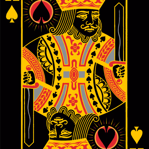 Total Eclipse Bicycle Playing Card Deck