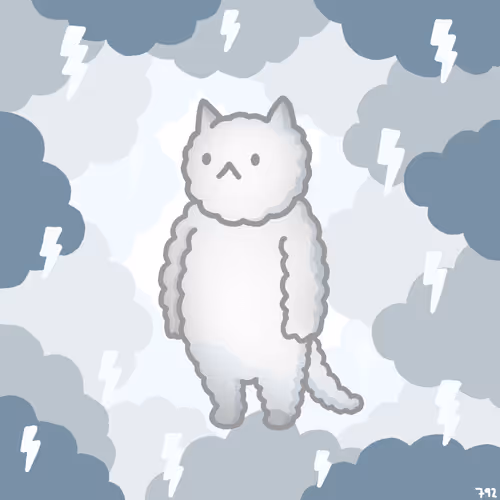 White Cat 3
