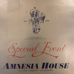 Amnesia House
