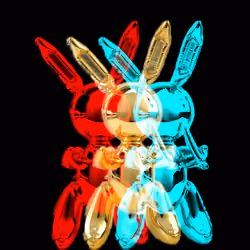 Lucky Rabbit #1