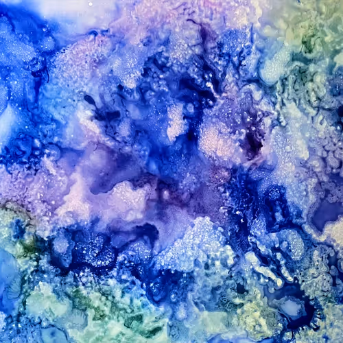 Colorful daydream