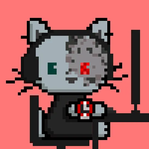 Cat mfer #29
