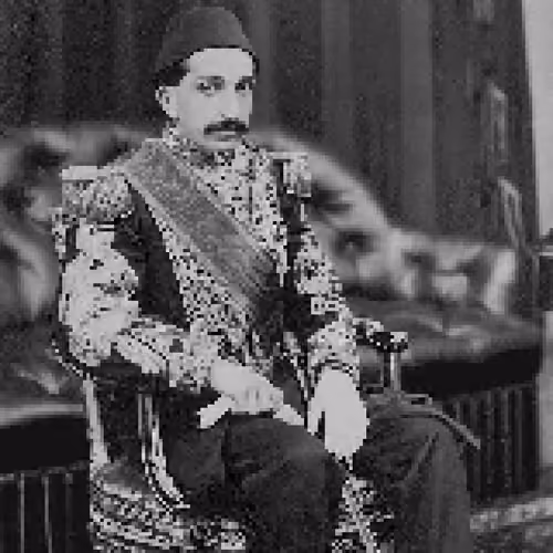 Sultan Abdulhamit-Han II