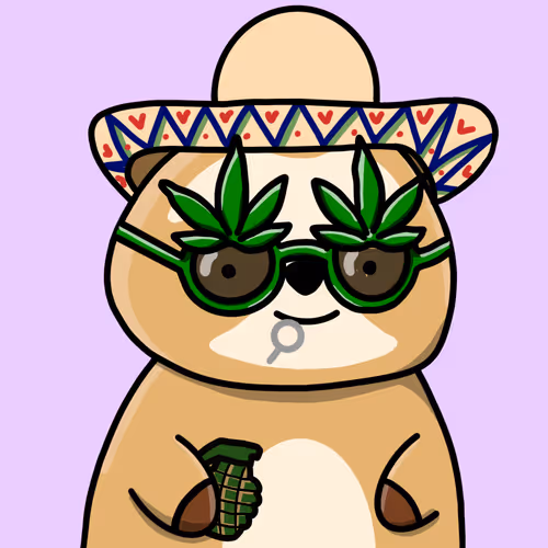 Lucky Sloths Nft