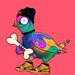 Do COo COo #025