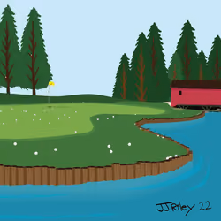 A Hole In One 90