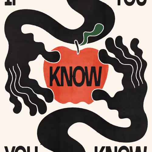 iykyk+ art (for display)