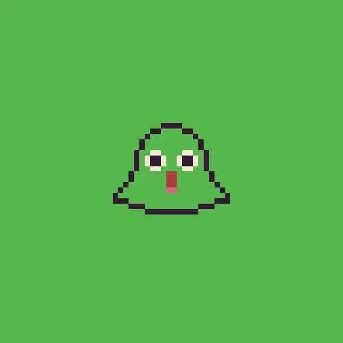Excited Slimes