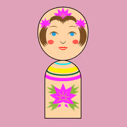 Kokeshi＃6