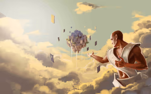 GOD MODE 