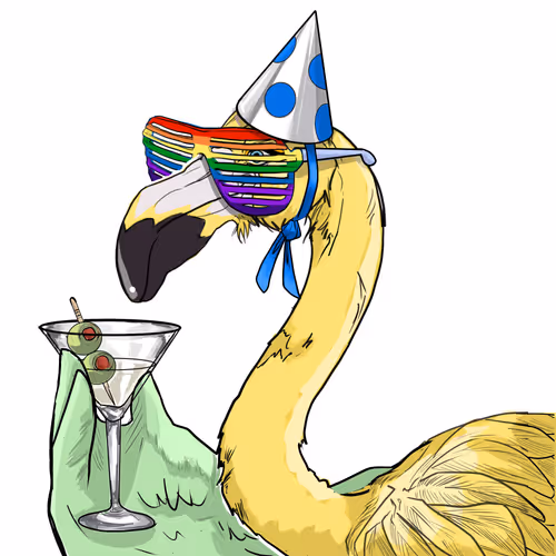 Theflamboyance