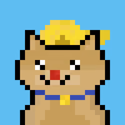 Pixel Doge #2917