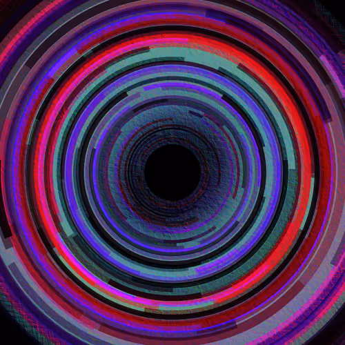Journey Into The Void #10