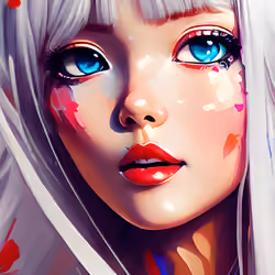 Anime Girl #2