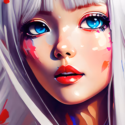 Anime Girl #2