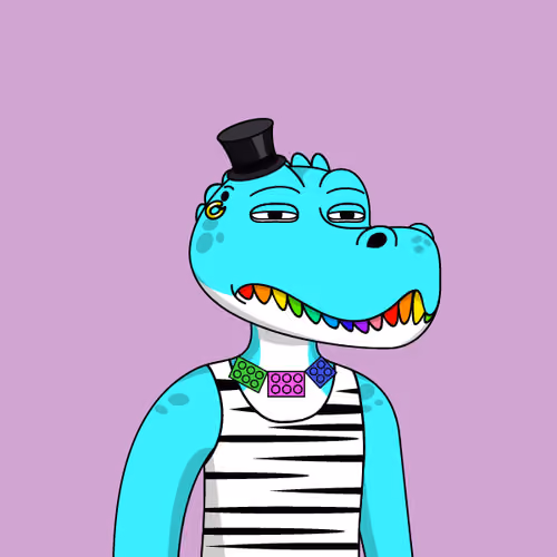 Byteosaurus #6407