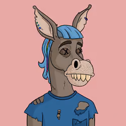 Criminal Donkey 9120