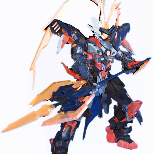Mecha Hero