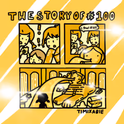 The Story of #100