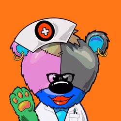 F.U.B.A.R BEAR#41