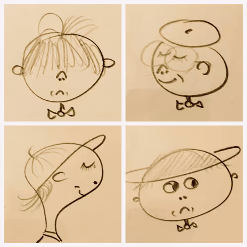 Crypto Faces (limited Edition)