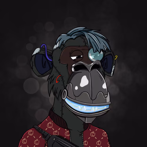 Elite Ape #21289