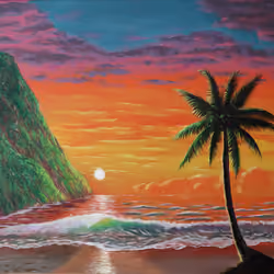 Sunset Beach