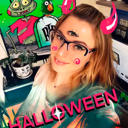 Halloween and me