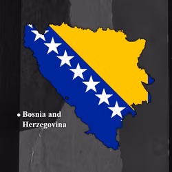 Bosnia and Herzegovina #EF031