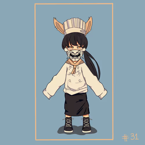 Oni Bunnies