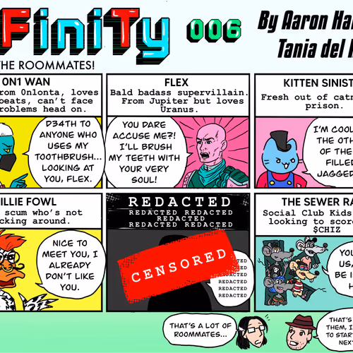 Comicstrip