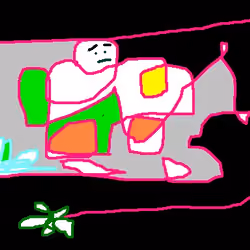 Me and my self-controls.