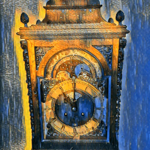 Moonclock JTC02ZPmRs