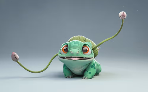 3d designer Pokmon