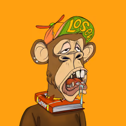Loser Ape #35405