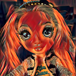 She's on Fire 