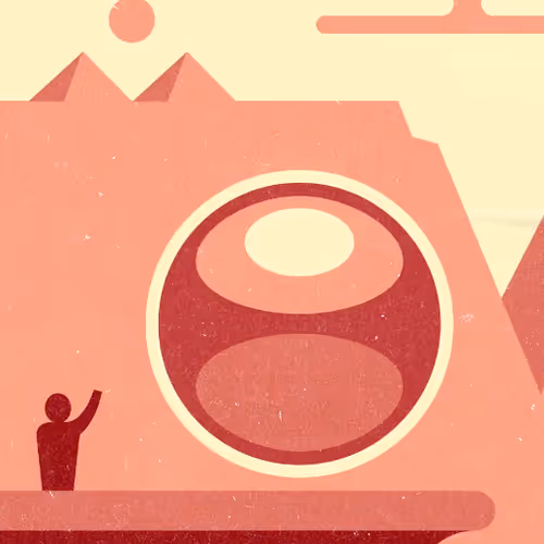 Live On Mars
