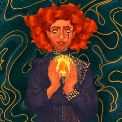 Fire mage 