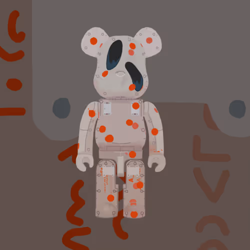 Item #76033353685623380784346866049521409745724542767070748307279660864964208361473 Media