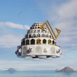 VIMANA V1 / METAVERSE VVR #000